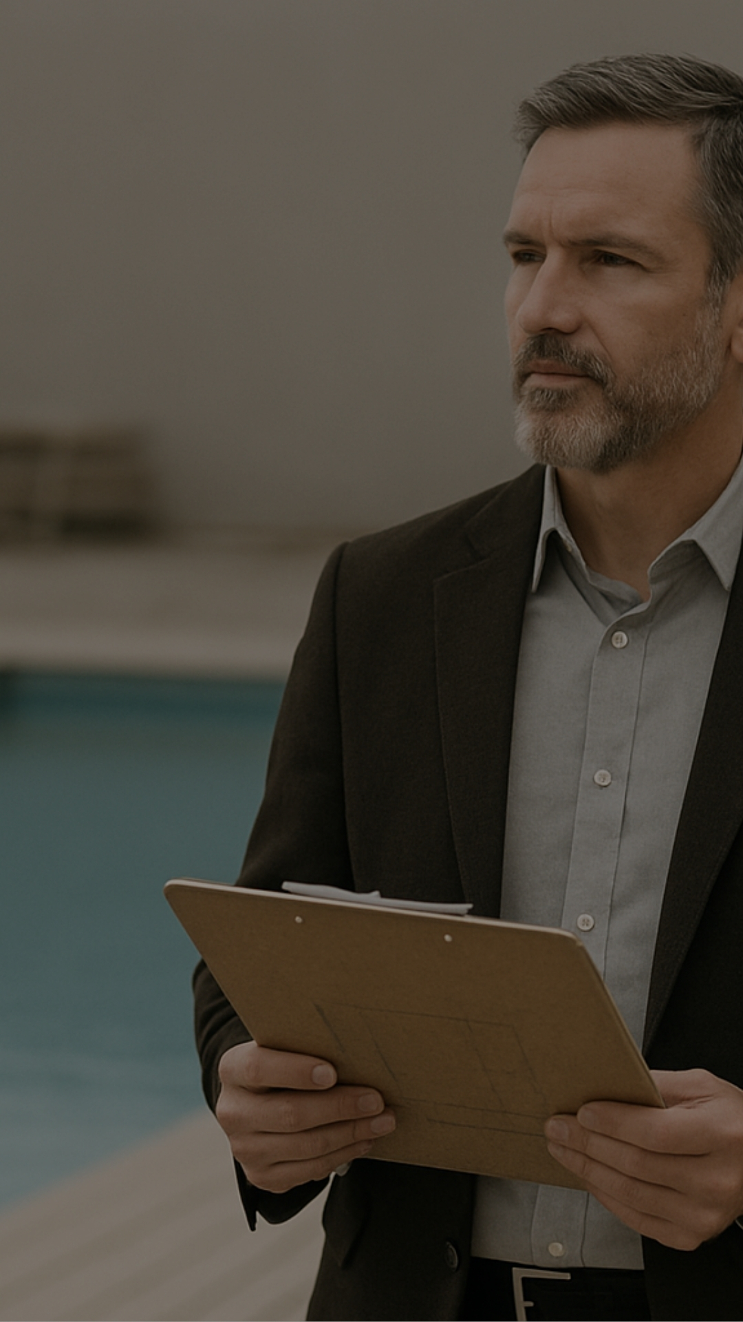 Deck de madeira plástica