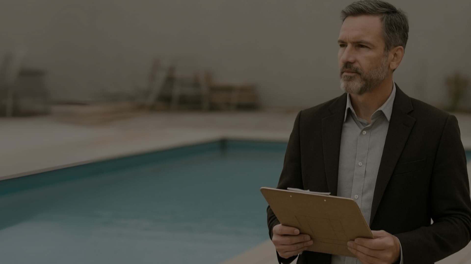 Deck de madeira plástica